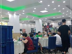 大堂-聚德福海鲜家常菜(刘庄店)