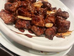 牛肉粒-大渔铁板烧(中山路八佰伴店)