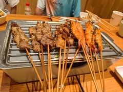 -木屋烧烤(惠阳华润小径湾店)