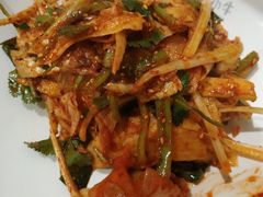 -秦小牛煎肉餐厅(河北大街总店)