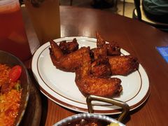 迷迭香烤鸡翅-CRAZYONES西班牙海鲜饭(上海美罗城店)