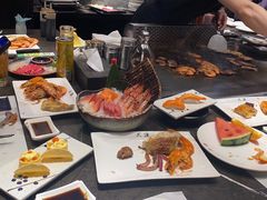 -大渔铁板烧(东城店)