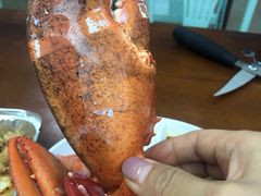 白灼龙虾钳-强记龙虾钳(定安里店)