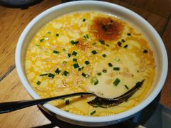 虾皮水蒸蛋-金牌外婆家(苏州中心店)