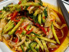 秘制凉皮-魏家凉皮(博水商务大厦店)