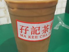 -孖记茶档·热腾茶餐(荔湾领展广场店)