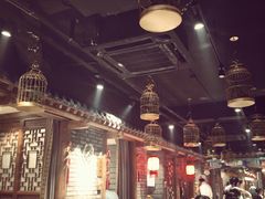 大堂-京味斋·北京烤鸭(北京南站洋桥店)