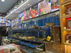 水产区-河马鲜生海鲜超市(风荷园店)