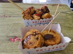 -越香王老汉臭豆腐