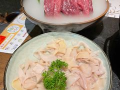 九秒牛肉-盡膳口福跷脚牛肉火锅(合生汇购物中心店)