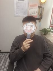 -唐风采假发补发定制