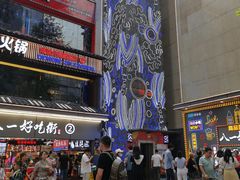 -八一好吃街·高品美食广场