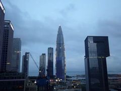 -深圳凯宾斯基酒店