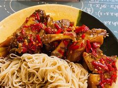 猪蹄面-贤花饭店(凯德店)