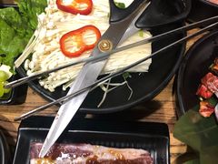 -九田家黑牛烤肉料理(衡百国际店)