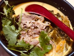 酸菜肥牛面-和府捞面(东直门银座店)