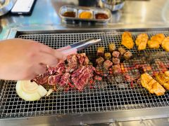 -马路牙子烧烤音乐酒馆(望京店)