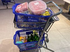 -盒马鲜生(文景博乐里购物广场店)