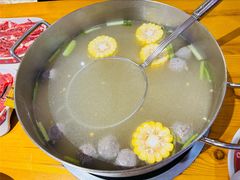 -大吉利·潮汕鲜牛肉火锅(西安店)
