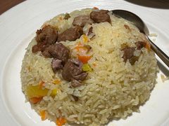 -贯贯吉·清真餐厅(浙江中路店)