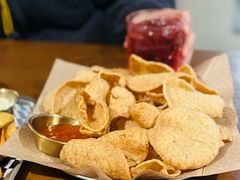 泰式虾片-漪龙台·B26 Rooftop Lounge