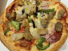 -必胜客(长虹万达店)