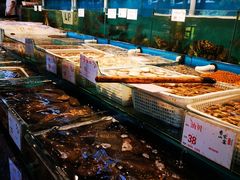 水产区-香山家宴