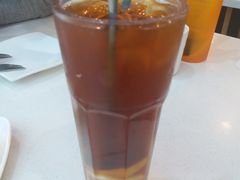 港式柠檬茶-壹间茶餐厅(天娱广场店)