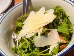 芝麻菜色拉-La Strada(安福路店)