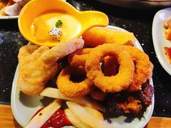 -梨花自助烤肉(天河城店)