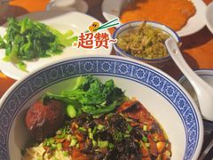 -沪西老弄堂面馆(定西路店)