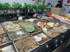 -健跳小海鲜(人民路店)