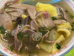 -孔师傅八仙老鸭粉丝汤(上海市第一食品商店南东店)
