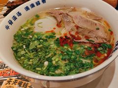 -陳香貴·兰州牛肉面(上海长风大悦城店)