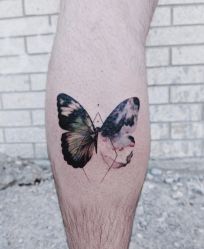 -飛凡TATTOO纹身•原创