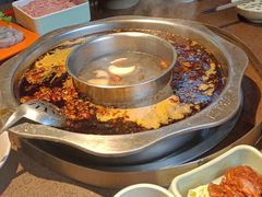 -巴倒烫陆派火锅山庄(南山总店)