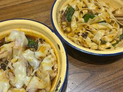 -阿福板凳面(观音桥店)