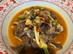 韵味毛肚-帝一铭家宴(板塘店)