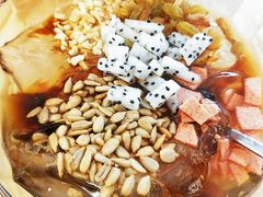 送送送送冰粉-长颈鹿的口袋钵钵鸡(市南店)