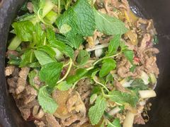 -榕江牛瘪牛肉火锅
