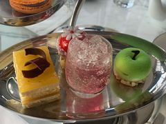 -悦厅·下午茶(杭州柏悦酒店)