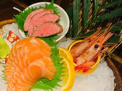 三文鱼刺身-牛道·和牛九食(市府恒隆广场店)