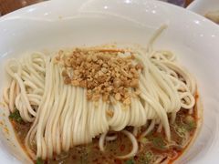 擔擔麵-鼎泰丰(美丽华店)