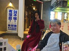 -棂笼·深度沉浸密室(武汉旗舰店)