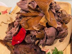 -燕郊烧鸽子(酷车小镇店)