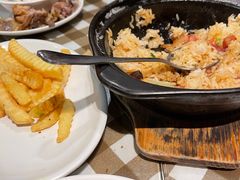 -新大咀港式茶餐厅(宝山万达店)