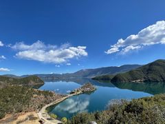 -泸沽湖里格半岛