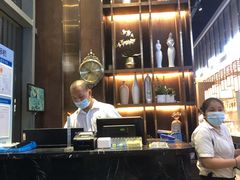 -非烤勿扰韩料自助烤肉(松山湖万科店)