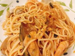 -萨莉亚意式餐厅(中信地铁商场店)