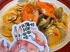 -鲜得莱渔港·小平岛海胆馆(七贤岭店)